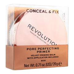 Revolution Conceal & Fix Pore Perfecting Primer, 20g