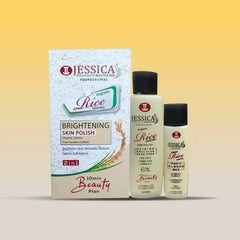 Jessica Rice Brightening Skin Polish