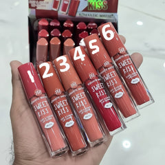 Romantic Matte Sweetkiss Nude Lipgloss