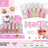 Romantic Baird Velvet Matte Lip Oil