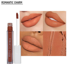 Romantio Charm Matte Lip gloss