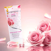 Mhod’s Istanbul Rose Facial Foam - 100g