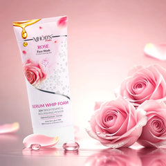 Mhod’s Istanbul Rose Facial Foam - 100g