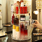 360° Rotating Cosmetic Organizer