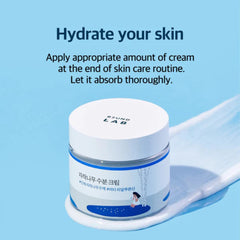 Round Lab Birch Juice Moisturizing Cream - 80ml