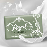 Royal Luxury Green Vibrance Beauty Soap 120g