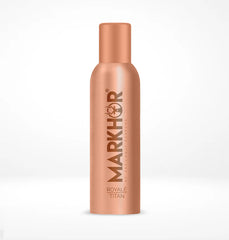 Markhor Royale Titan Non-Gas Body Spray - 120ml