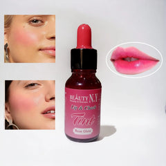 Beauty N.Y Lip & Cheek Tint
