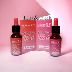 Beauty N.Y Lip & Cheek Tint