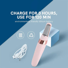 Flawless Electric Foot Callus Remover