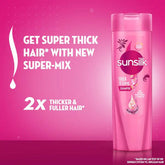 Sunsilk Shampoo Thick & Long
