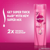 Sunsilk Shampoo Thick & Long