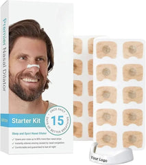 Intake Nose Breathing Nasal Strip
