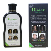 Disaar Hair Shampoo Anti-Hair Loss - 200ml