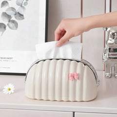 Creative Shell Tissue Box