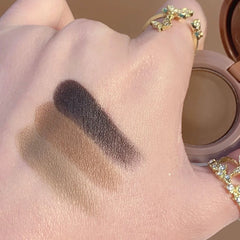 Miss Lara 3 in 1 Eyebrow Kit