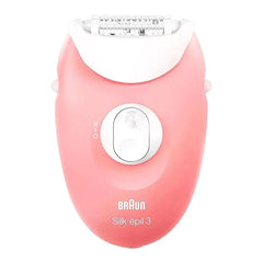 Braun SE 3440 Silk-Epil 3 In 1 Hair Removal Epilator
