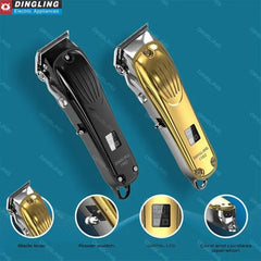 Dingling Professional Hair Clipper RF-1982