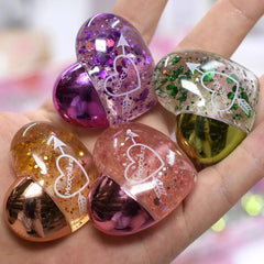 Mocallure Heart Shape Waterproof Magic Lip Gloss
