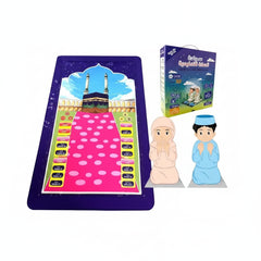 Educational Prayer Mat for Kids - Each