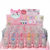 Mocallure Flower Jelly Transparent Lipstick - Cat Theme