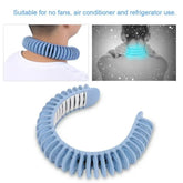 Neck Cooler Ucool Air Body Cooling Band Personal System