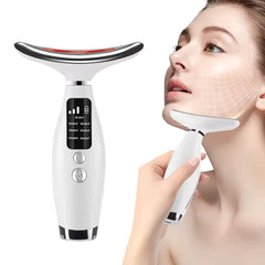 Facial And Neck Massager