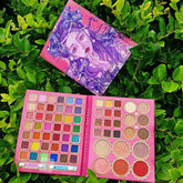Igoodco Fashion Eye And Face Palette - 66 Colors