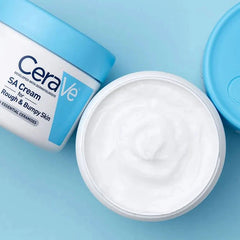 CeraVe- SA Cream for Rough & Bumpy Skin - 340g