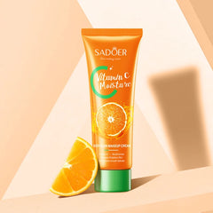 SADOER 5 Heavy Vitamin C Nicotinamide Body Plain Makeup Cream 120g