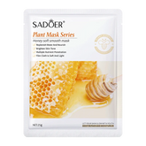 SADOER Honey Soft Smooth Face Sheet Mask - 25g