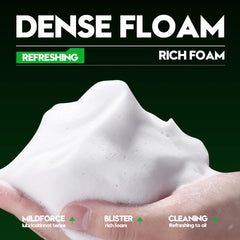 SADOER Men's Cool Oil Control Salicylic Acid Mud Cleanser - 100g