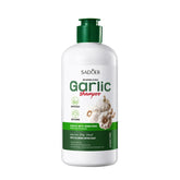 SADOER Natural Extract Shampoo Scalp Cleansing Oil-control Garlic Shampoo - 300ml