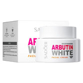 Sadoer Nicotinamide Arbutin White Facial Cream - 50g