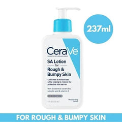 CeraVe SA Lotion for Rough & Bumpy Skin