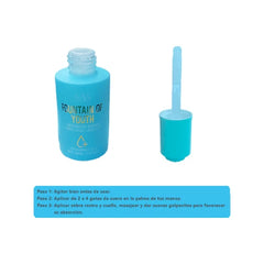 SAS Intensive hyaluronic acid facial serum 30ml