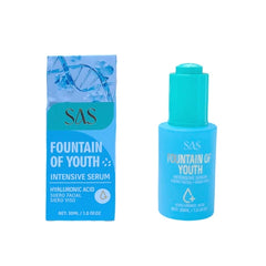 SAS Intensive hyaluronic acid facial serum 30ml