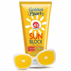 Golden Pearl Pakistan Sun Block SPF 45