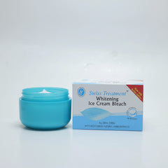 Swiss Treatment Whitening Ice Cream Bleach (Small)