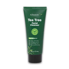Kormesic Tea Tree Facial Cleanser - 100g