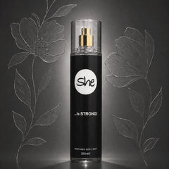 She Is Strong Body Mist - 250ml