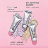SHEGLAM Party Starter Body Highlighter Glitter Gel 3Pcs Set