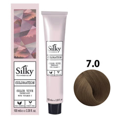 Silky 7 Hair Color 100ml