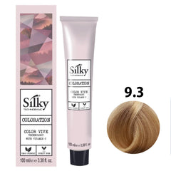 Silky 9.3 Hair Color 100ml