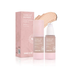 SIVANNA COLORS Tone-Up Primer Natural Hydrating Foundation SPF50+++