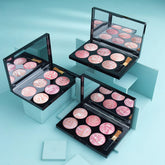 Tv Parlour Sixer Tera-Cotta Blush Palette (6 Colors)