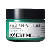 SOMEBYMI - AHA,BHA,PHA 30 Days Miracle Cream - 60g