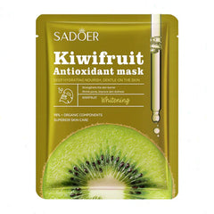 Sadoer Kiwifruit Antioxidant Facial Mask - 25gm
