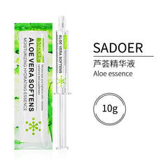 Sadoer Aloe Vera Softens Moisturizing Hydrating Essence - 10g