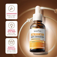 Sadoer Astaxanthin Anti Oxidation Repair Essence Serum - 30ml